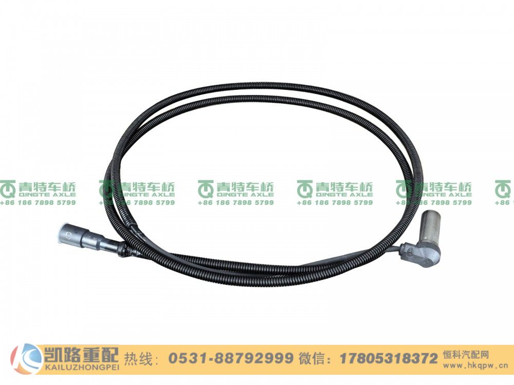 QT485D204-3550120,ABS传感器,山东凯路汽车零部件制造有限公司