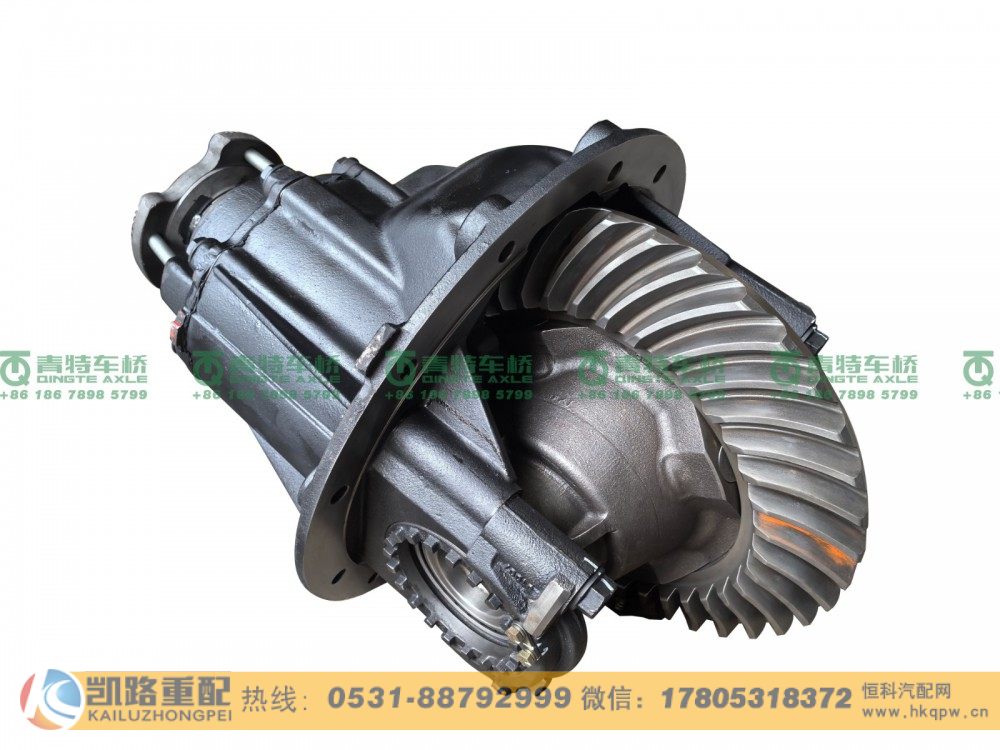 QT485DM289-2402000,主减速器,山东凯路汽车零部件制造有限公司