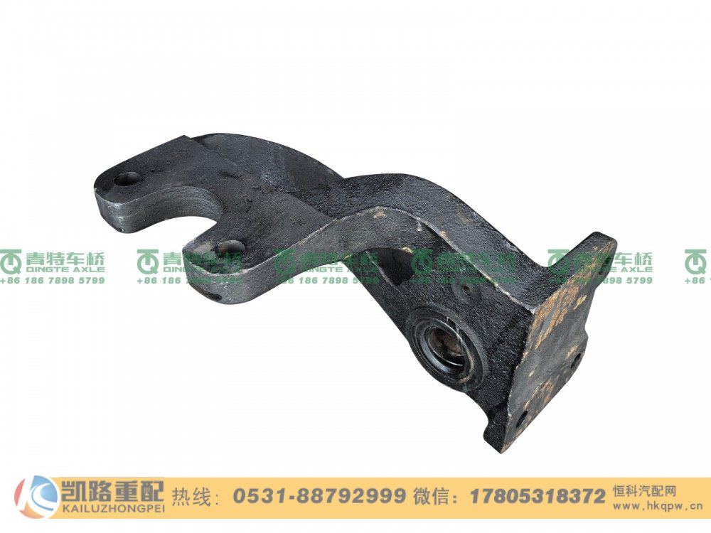 QT459S16-3502150,气室支架总成,山东凯路汽车零部件制造有限公司