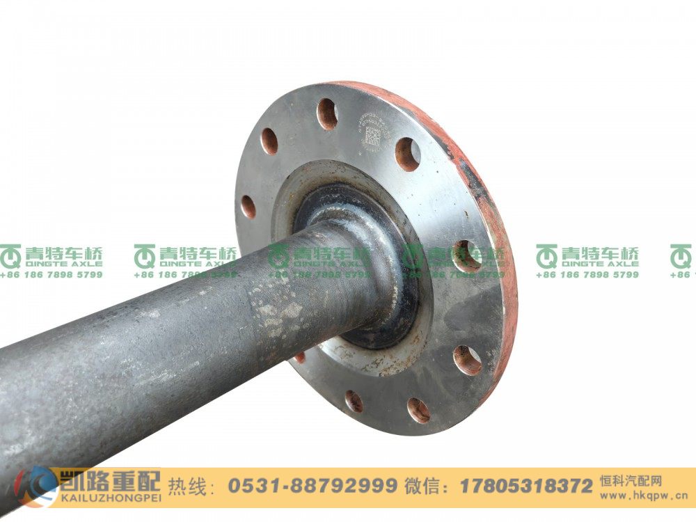 QT459SH23-2403081,半轴,山东凯路汽车零部件制造有限公司