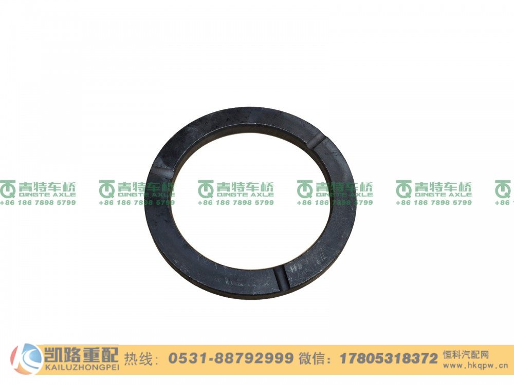 山东凯路·青特车桥JY2510R910-012H 主动圆柱齿轮垫片方盛445桥