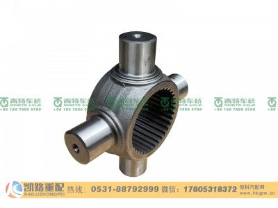 JY2510R910-038-006,差速器十字轴,山东凯路汽车零部件制造有限公司