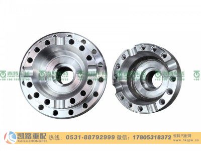 QT300S4-2403100,差速器壳,山东凯路汽车零部件制造有限公司