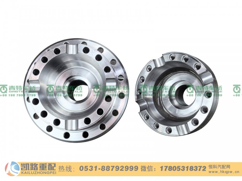 QT300S4-2503100,差速器壳,山东凯路汽车零部件制造有限公司