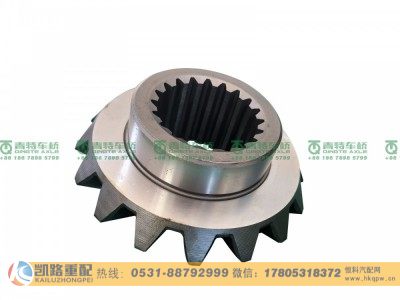 LG7118000501+0062(240302409A),轮间半轴齿轮,山东凯路汽车零部件制造有限公司