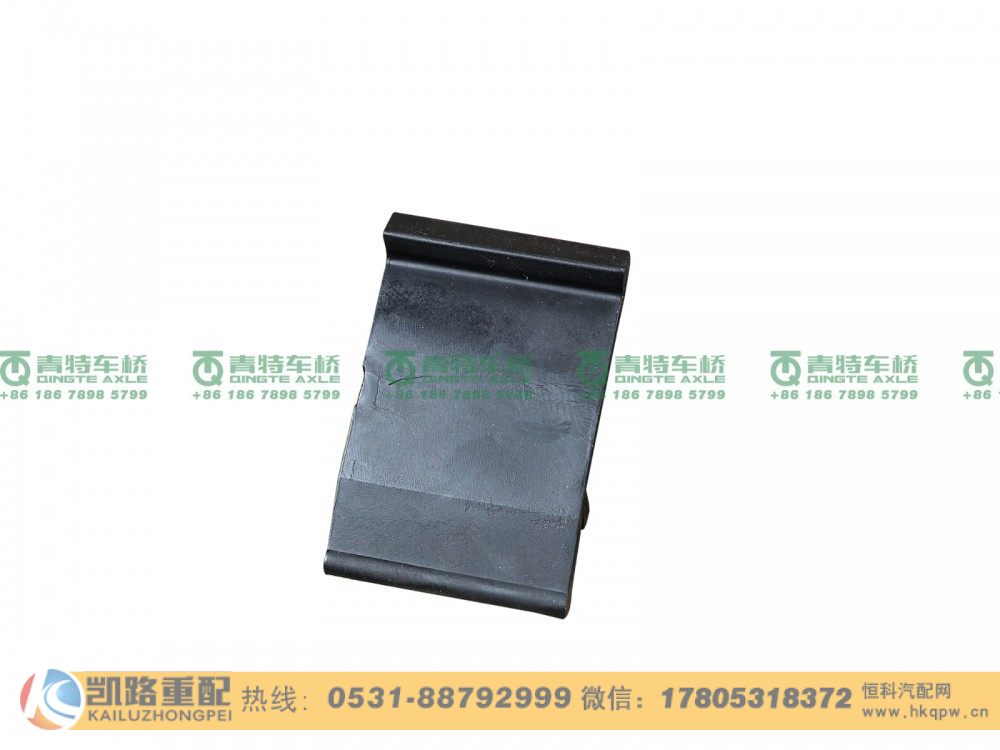 山东凯路·青特车桥81.96002.0075 制动器防尘罩密封堵陕汽