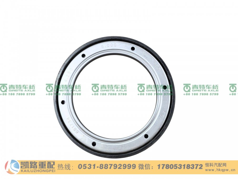 山东凯路·青特车桥108×152×17 轮毂油封汉德车桥