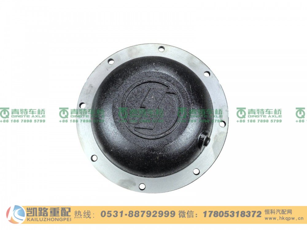 山东凯路·汉德车桥DZ91259520212 平衡轴盖陕汽