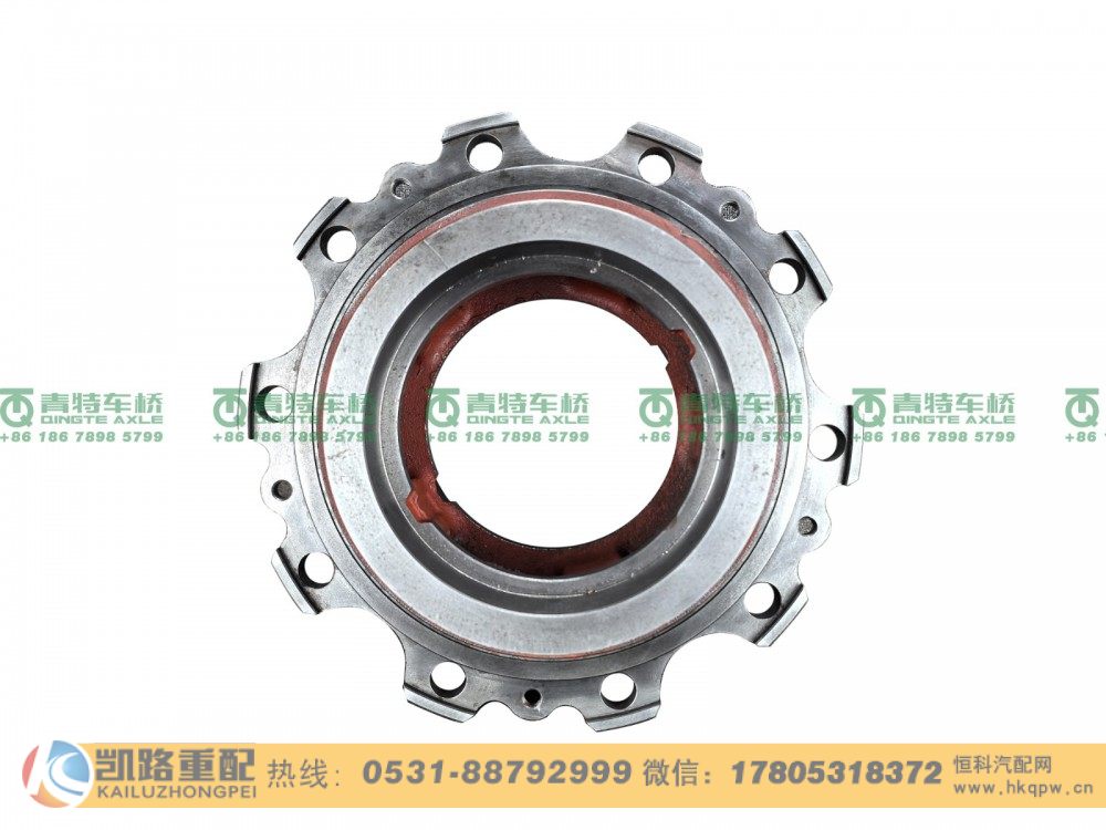 QT270SG0-3104015,后轮毂,山东凯路汽车零部件制造有限公司