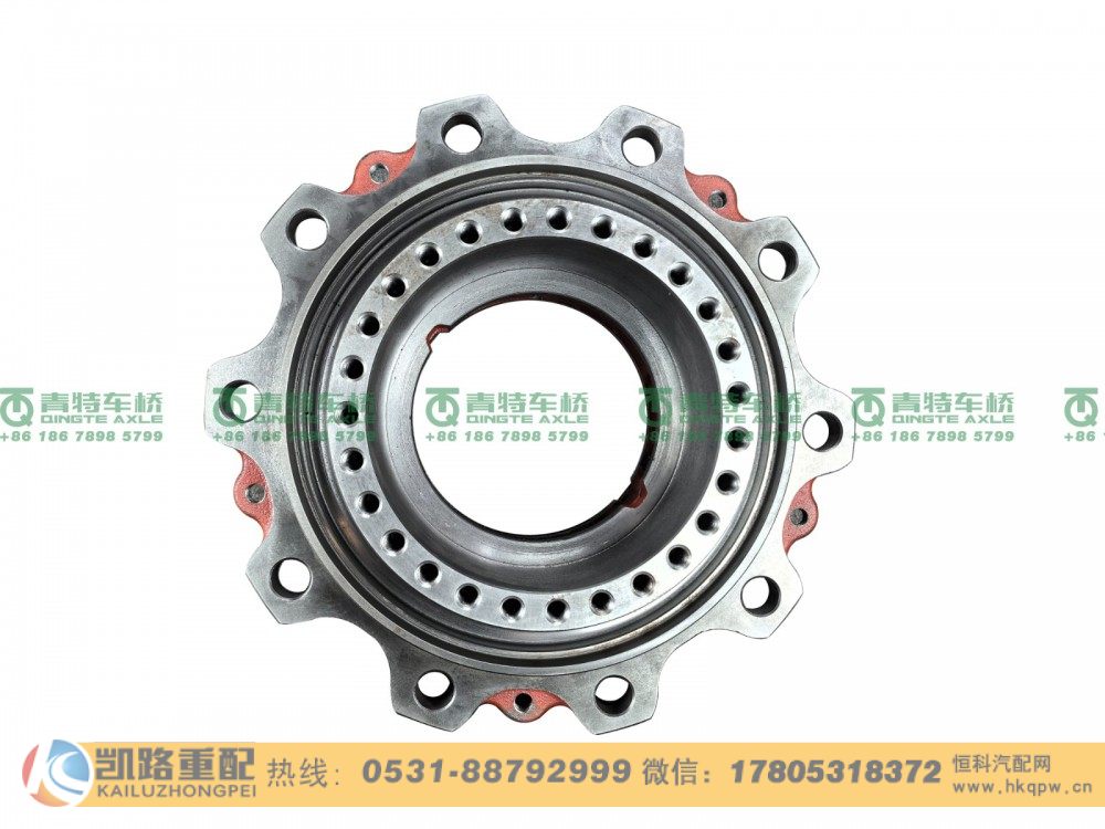 QT270SG0-3104015,后轮毂,山东凯路汽车零部件制造有限公司