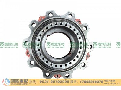 QT270SG0-3104015,后轮毂,山东凯路汽车零部件制造有限公司