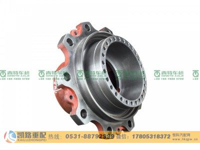 QT270SG0-3104015,后轮毂,山东凯路汽车零部件制造有限公司