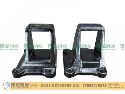 QT300S63-2400051,板簧座,山东凯路汽车零部件制造有限公司