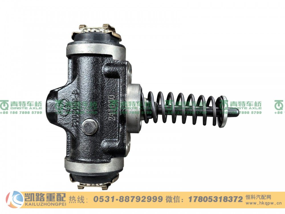 山東凱路青特車橋QT435SH10-3502110_A.A_自調(diào)器總成QT440SH雙橋