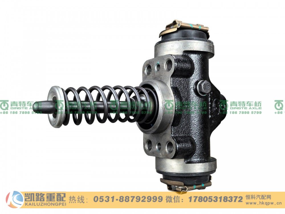 QT435SH10-3502110,自调器,山东凯路汽车零部件制造有限公司