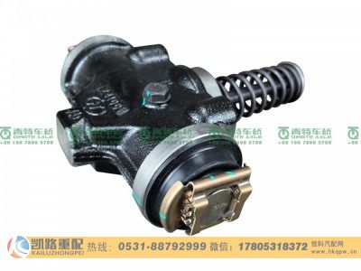 QT435SH10-3502110,自调器,山东凯路汽车零部件制造有限公司