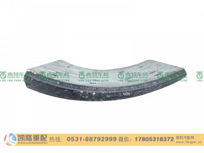 QT435SH10-3502572FW,摩擦片,山东凯路汽车零部件制造有限公司