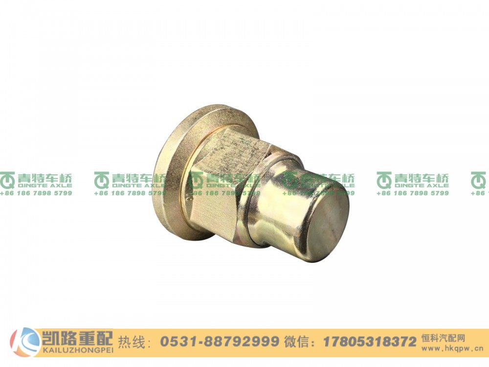 QT440SH0-3104070,螺母,山东凯路汽车零部件制造有限公司