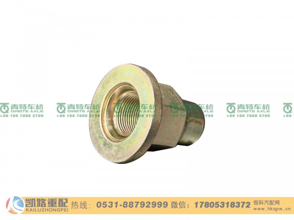 QT440SH0-3104070,螺母,山东凯路汽车零部件制造有限公司