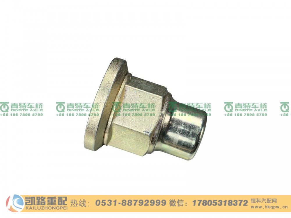 QT440SH0-3104070,螺母,山东凯路汽车零部件制造有限公司