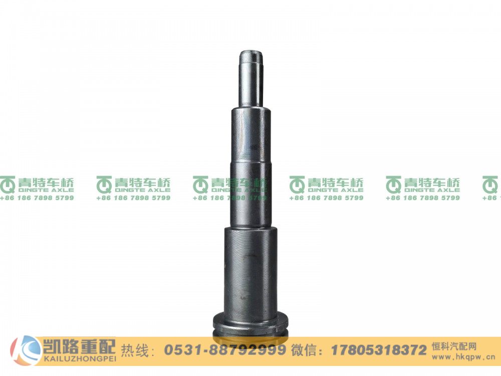 山東凱路青特車橋QT440SN0-2511046_A.A_活塞軸QT440SN雙橋