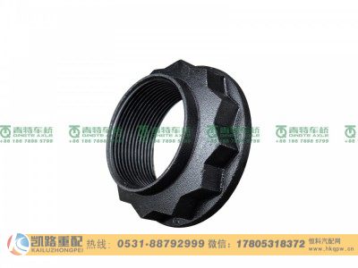 QT458S1-2502036,螺母,山东凯路汽车零部件制造有限公司