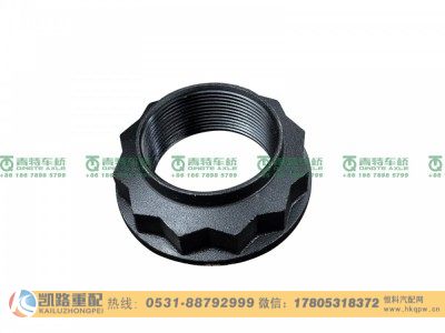 QT458S1-2502036,螺母,山东凯路汽车零部件制造有限公司