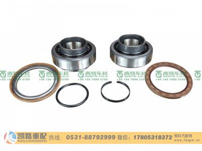 QT50CQ360-3103500,轮毂轴承单元,山东凯路汽车零部件制造有限公司