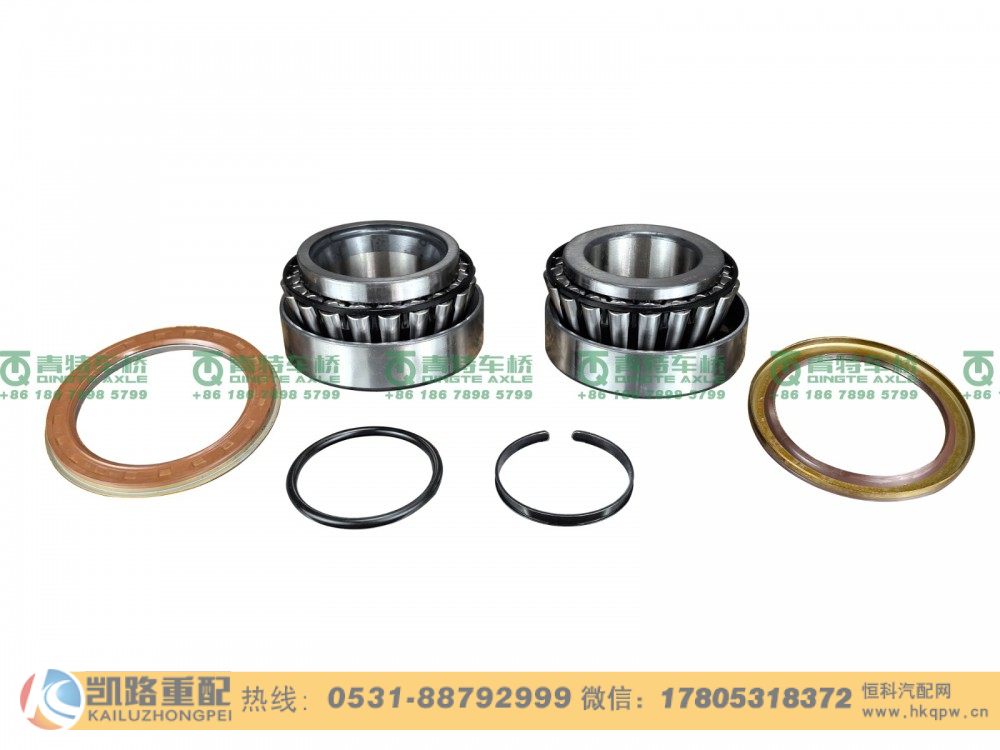 QT50CQ360-3103500,轮毂轴承单元,山东凯路汽车零部件制造有限公司