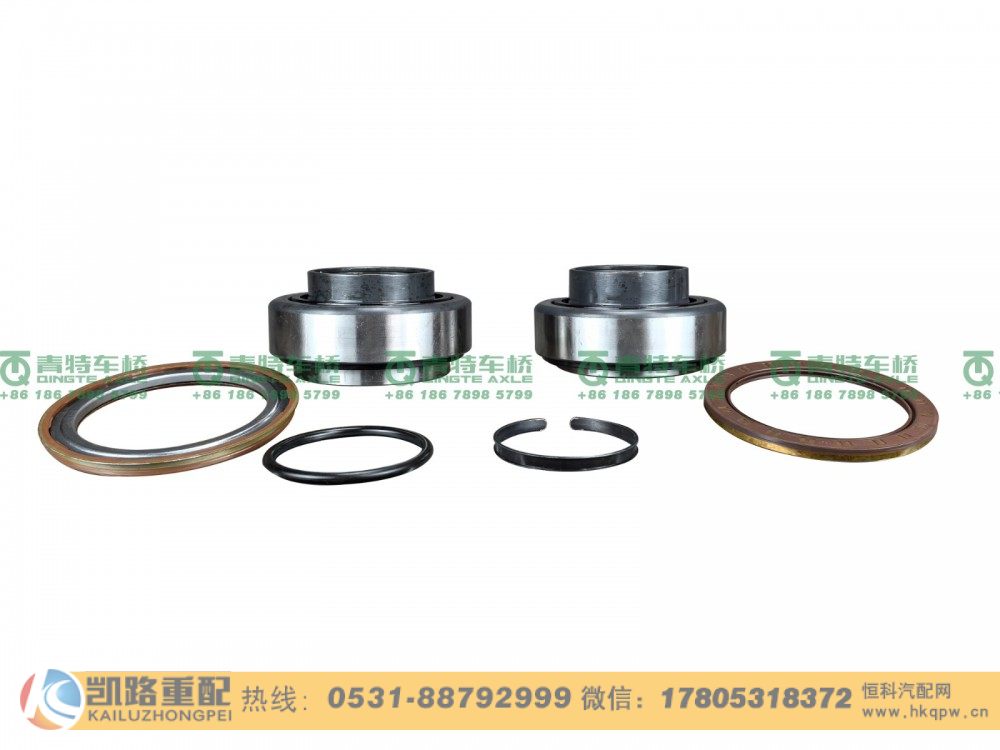 QT50CQ360-3103500,轮毂轴承单元,山东凯路汽车零部件制造有限公司