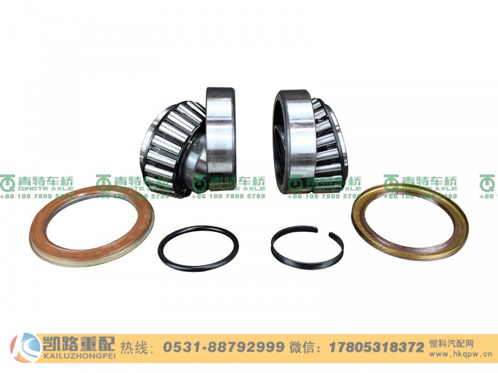 QT50CQ360-3103500,轮毂轴承单元,山东凯路汽车零部件制造有限公司