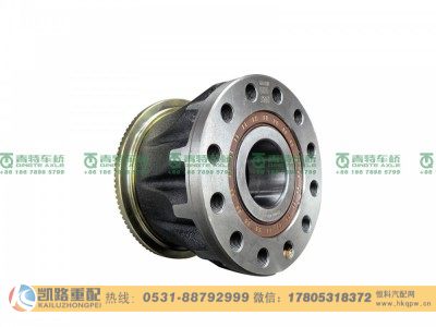 QT50FQ37-3103000,前轮毂,山东凯路汽车零部件制造有限公司
