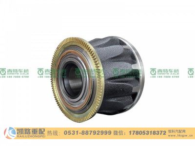 QT50FQ37-3103000,前轮毂,山东凯路汽车零部件制造有限公司