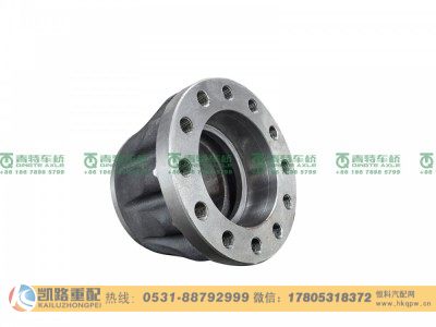 QT50FQ37-3103015,前轮毂,山东凯路汽车零部件制造有限公司