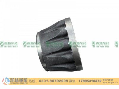 QT50FQ37-3103015,前轮毂,山东凯路汽车零部件制造有限公司