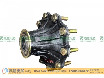 QT50FQ45-3103000,前轮毂总成,山东凯路汽车零部件制造有限公司