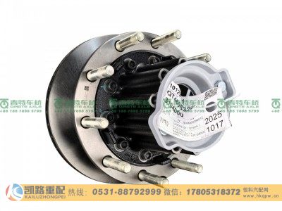 QT469S329-3104000,后轮毂,山东凯路汽车零部件制造有限公司