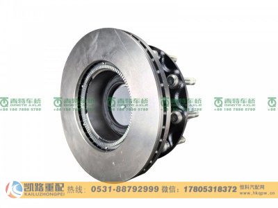 QT469S329-3104000,后轮毂,山东凯路汽车零部件制造有限公司