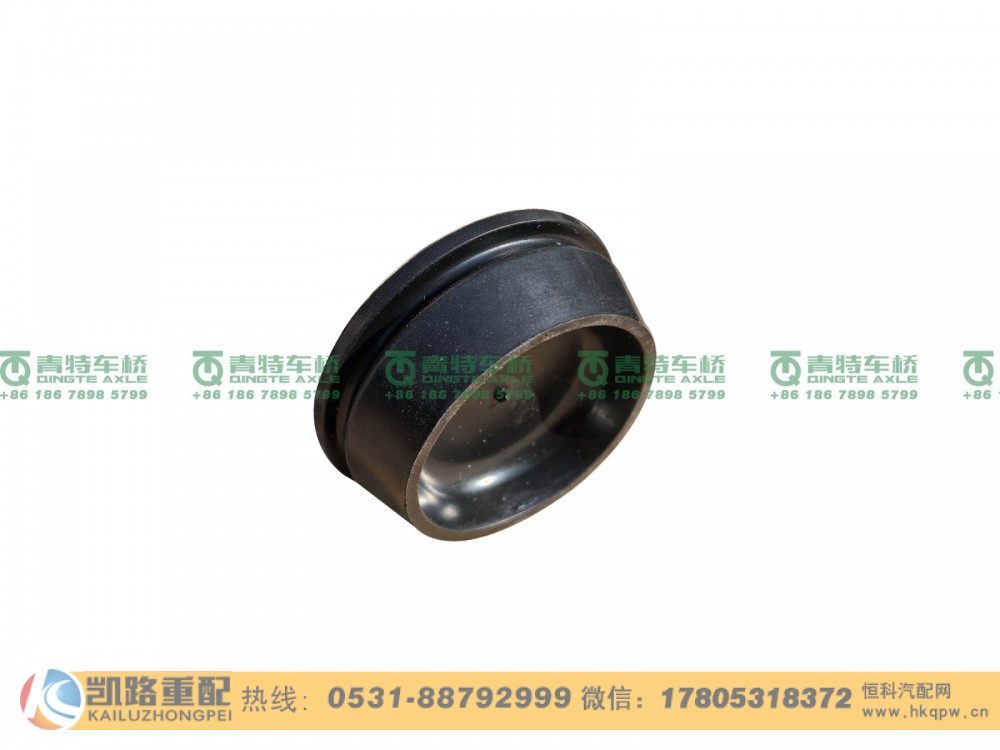 山東凱路·青特車橋81.96002.0098 制動器防塵罩密封堵漢德