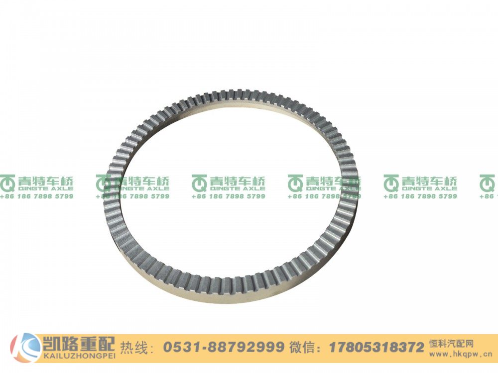 山東凱路·青特車橋QT340D29-3550201_C.A_ABS齒圈輕卡