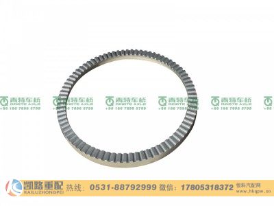 QT340D29-3550201,ABS齿圈,山东凯路汽车零部件制造有限公司 QT340D29-3550201,ABS齿圈,山东凯路汽车零部件制造有限公司