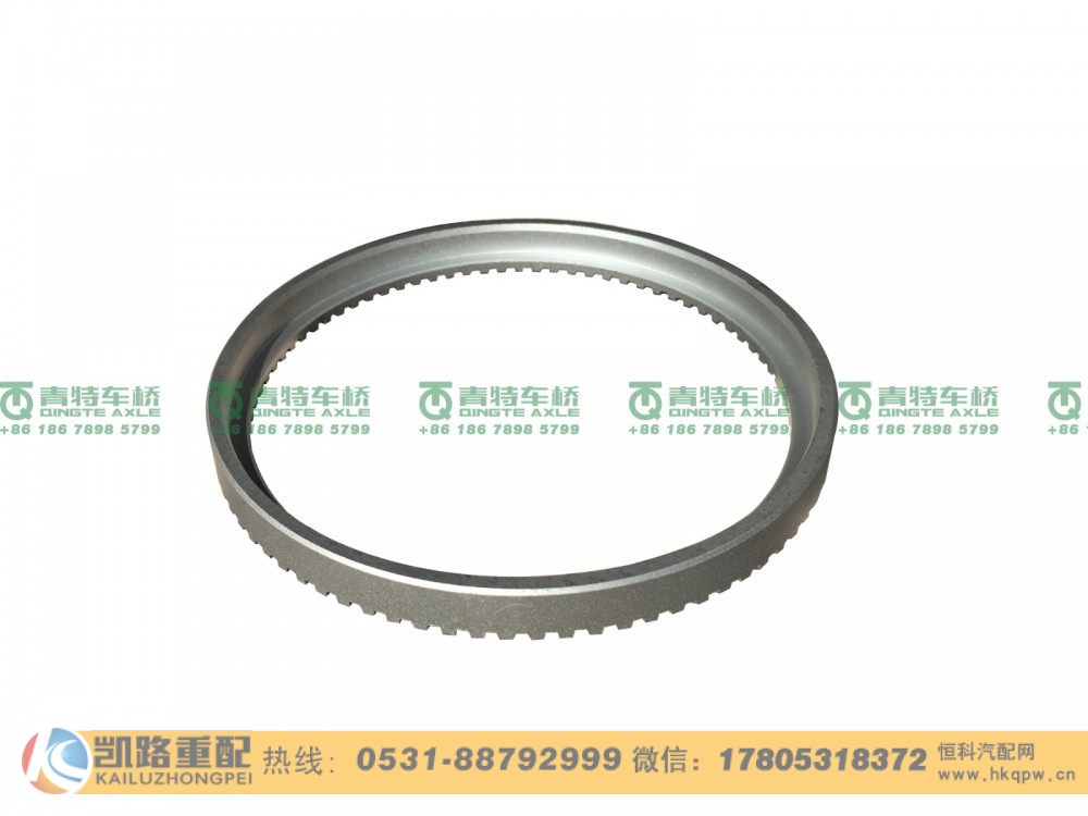QT340D29-3550201,ABS齿圈,山东凯路汽车零部件制造有限公司