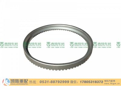 QT340D29-3550201,ABS齿圈,山东凯路汽车零部件制造有限公司 QT340D29-3550201,ABS齿圈,山东凯路汽车零部件制造有限公司