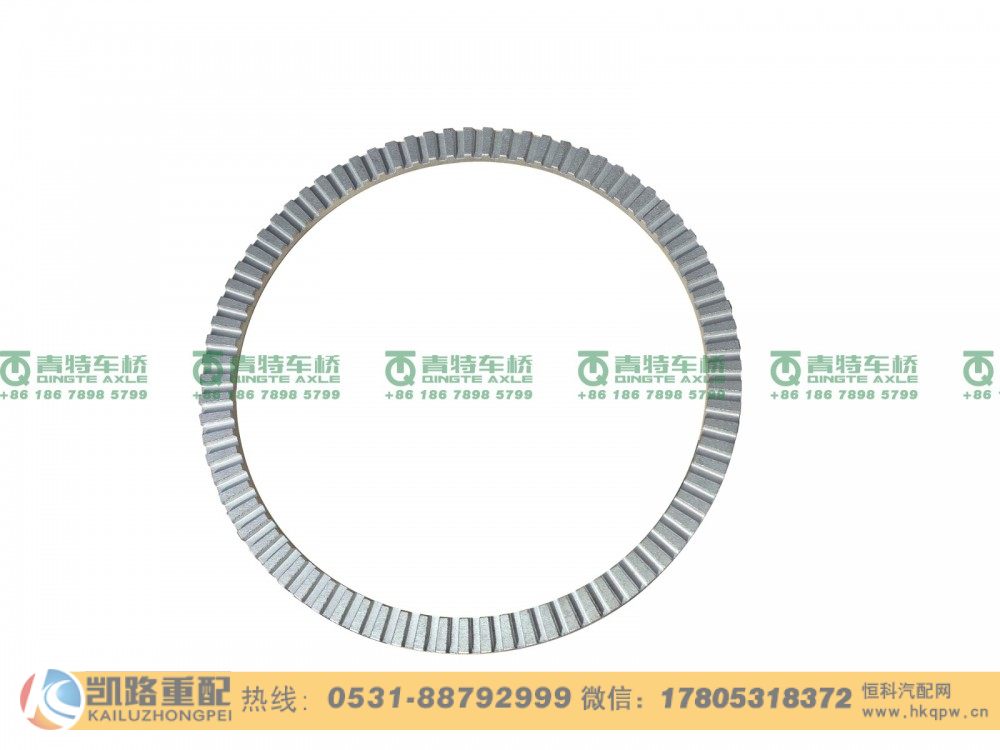 QT340D29-3550201,ABS齿圈,山东凯路汽车零部件制造有限公司