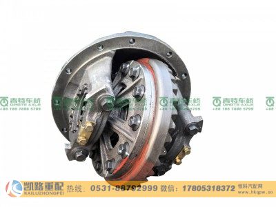 QT270DM24-240200,主减速器,山东凯路汽车零部件制造有限公司