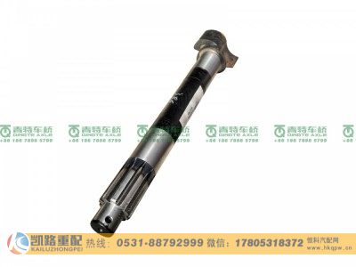 QT360×130×386-3502111,凸轮轴,山东凯路汽车零部件制造有限公司