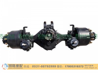 QT440Y2917-2500000,中桥总成,山东凯路汽车零部件制造有限公司