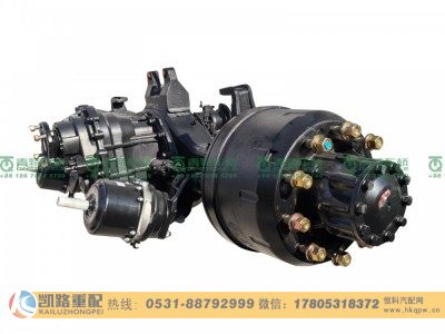 QT440Y2917-2500000,中桥总成,山东凯路汽车零部件制造有限公司