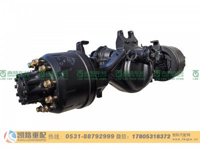 QT440Y2917-2500000,中桥总成,山东凯路汽车零部件制造有限公司
