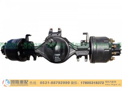 QT440Y2917-2500000,中桥总成,山东凯路汽车零部件制造有限公司